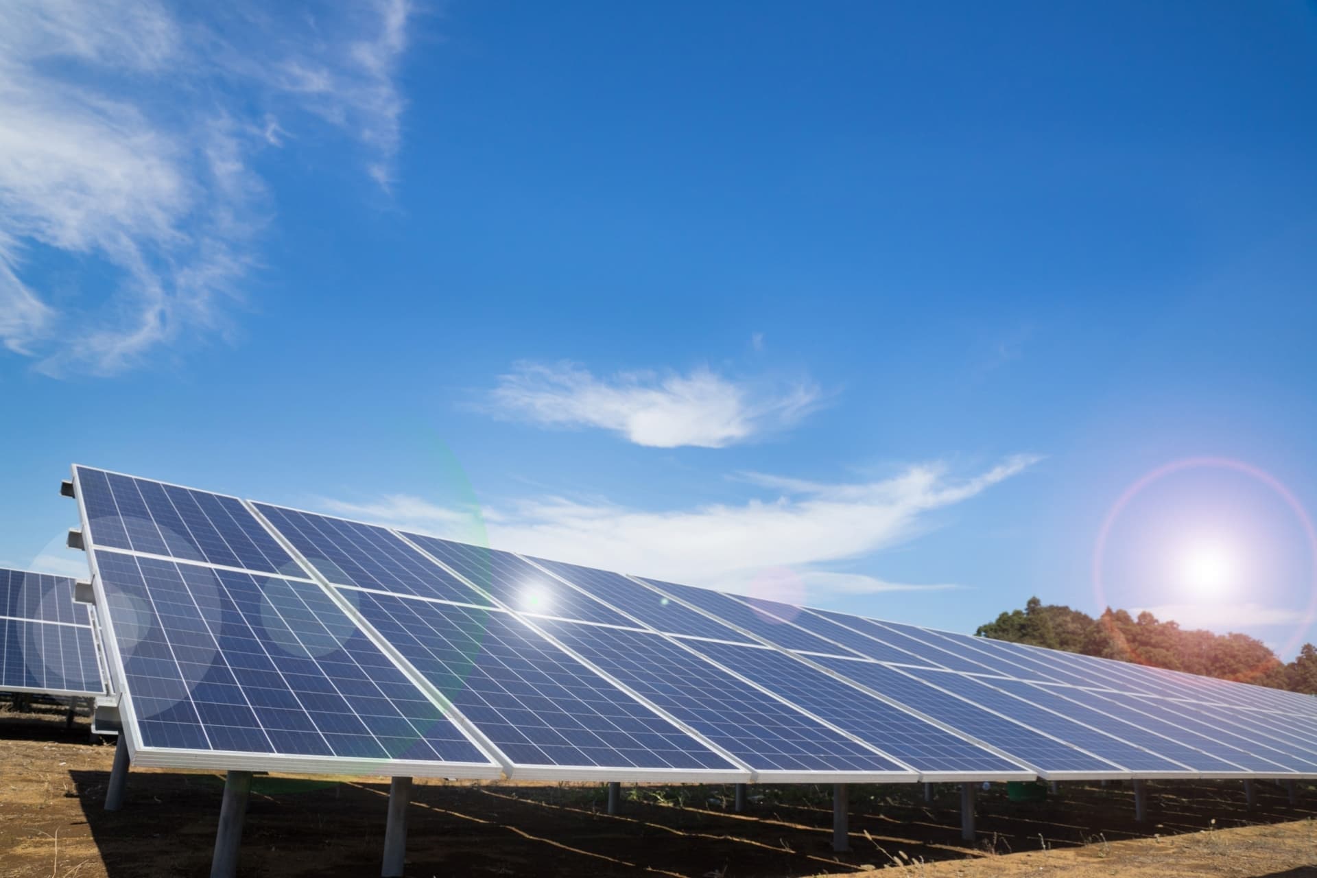 ゆう・プロジェクツは再生可能エネルギーの発電事業を推進・構築