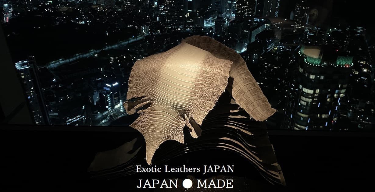 高級皮革商品の企画・製造販売・卸売